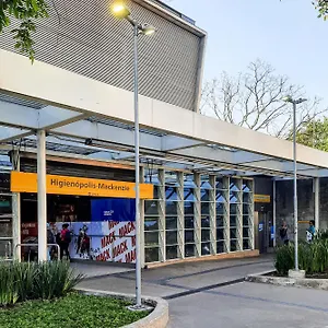 Apartamento Predio Novo Proximo Ao Mackenzie E Ao Metro - Gal Yuca, São Paulo