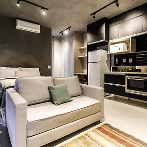 Apartamento Vs1905 - Apto Estilo | Augusta Prox A Paulista, São Paulo