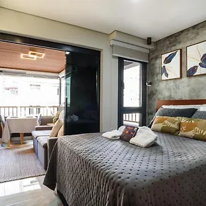 Apartamento Next To Avenida Paulista -, São Paulo