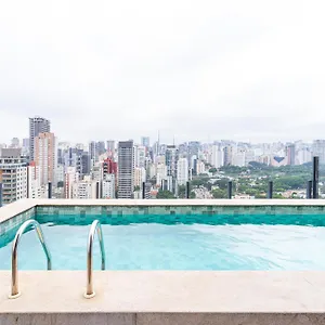 Apartamento Com Vista Incrivel Ao Lado Da Reboucas E Faria Lima - Ayra Pinheiros, São Paulo