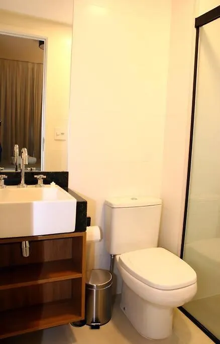 Apartamento Moderno Em Frente Ao Allianz Parque Com 1 Vaga Gratuita São Paulo Brasil