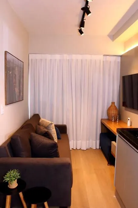 Apartamento Moderno Em Frente Ao Allianz Parque Com 1 Vaga Gratuita São Paulo 0*,