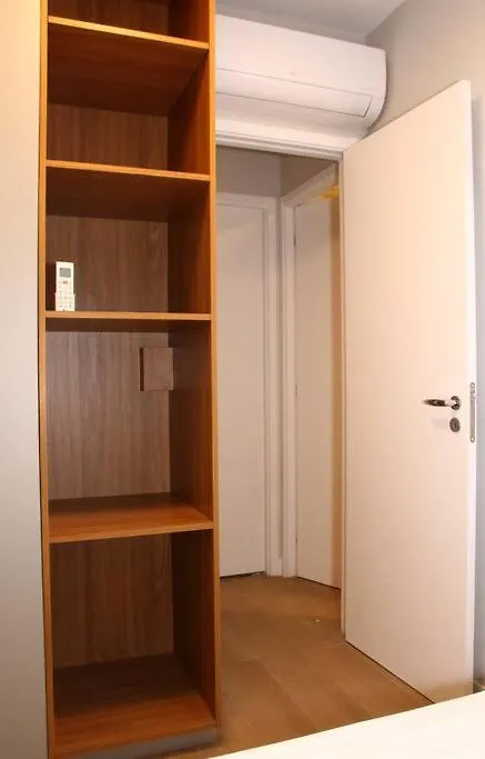 Apartamento Moderno Em Frente Ao Allianz Parque Com 1 Vaga Gratuita São Paulo