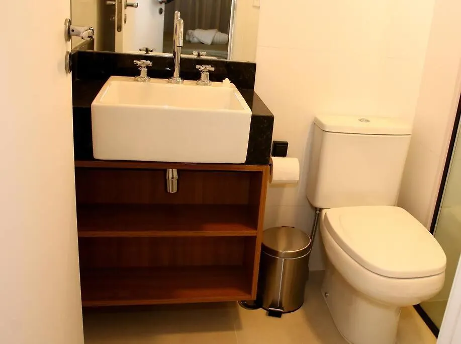 Apartamento Moderno Em Frente Ao Allianz Parque Com 1 Vaga Gratuita São Paulo