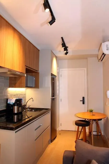 Apartamento Moderno Em Frente Ao Allianz Parque Com 1 Vaga Gratuita São Paulo Brasil