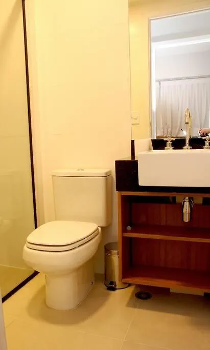 Apartamento Moderno Em Frente Ao Allianz Parque Com 1 Vaga Gratuita São Paulo Brasil