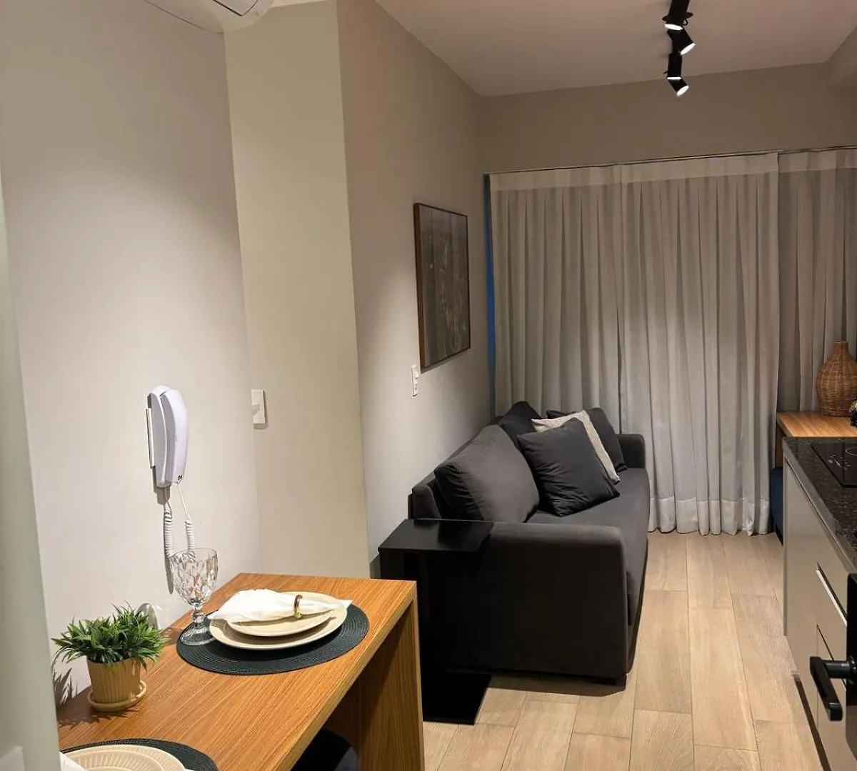 Apartamento Moderno Em Frente Ao Allianz Parque Com 1 Vaga Gratuita São Paulo